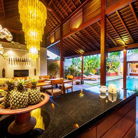 Bumbak Park Villas Canggu  Exterior photo