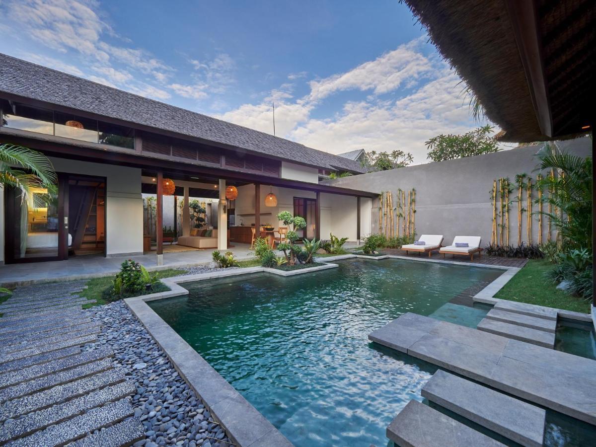 Bumbak Park Villas Canggu  Exterior photo