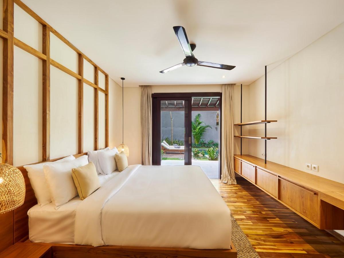 Bumbak Park Villas Canggu  Exterior photo