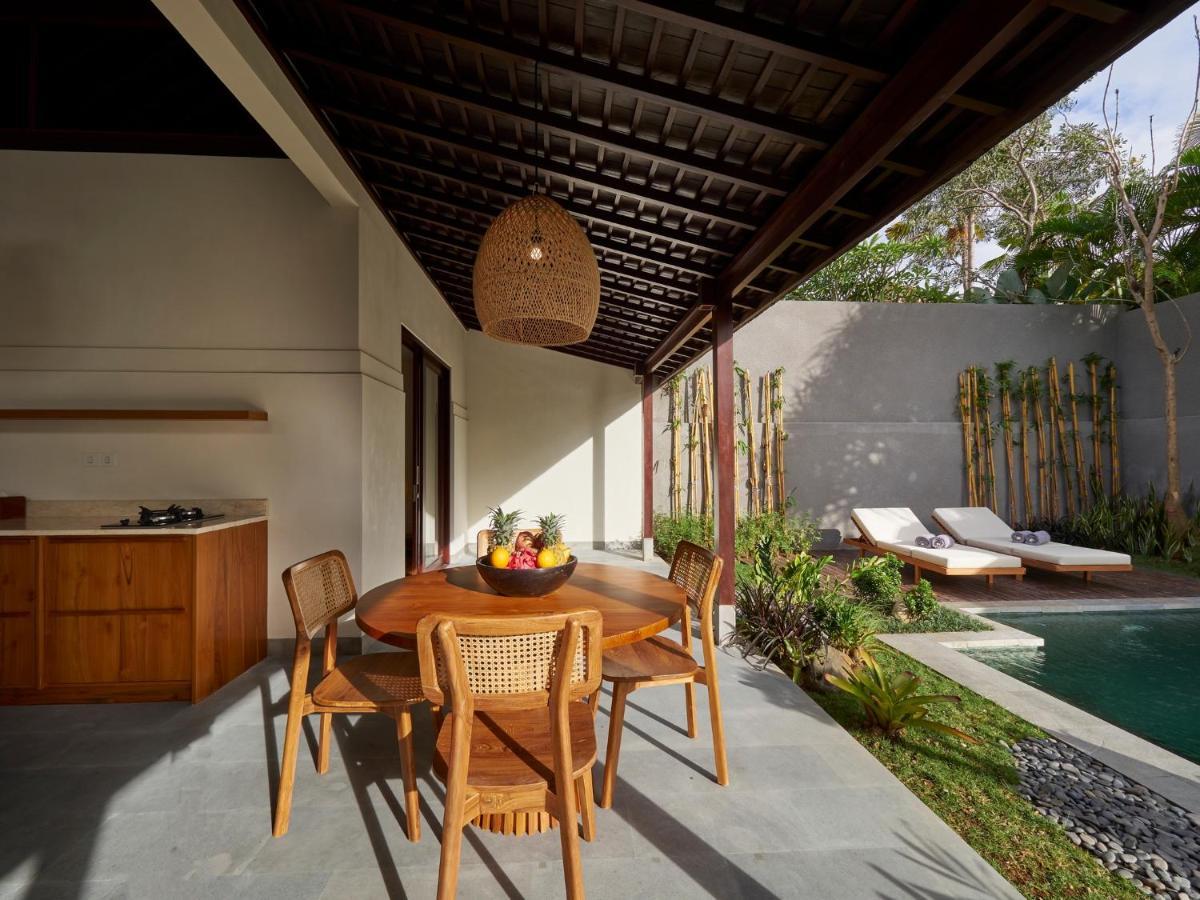 Bumbak Park Villas Canggu  Exterior photo
