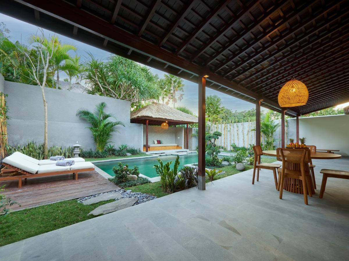 Bumbak Park Villas Canggu  Exterior photo