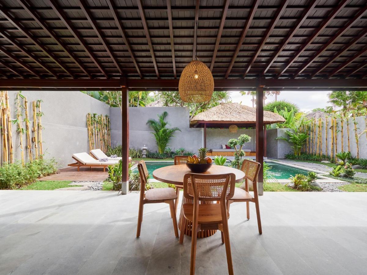 Bumbak Park Villas Canggu  Exterior photo