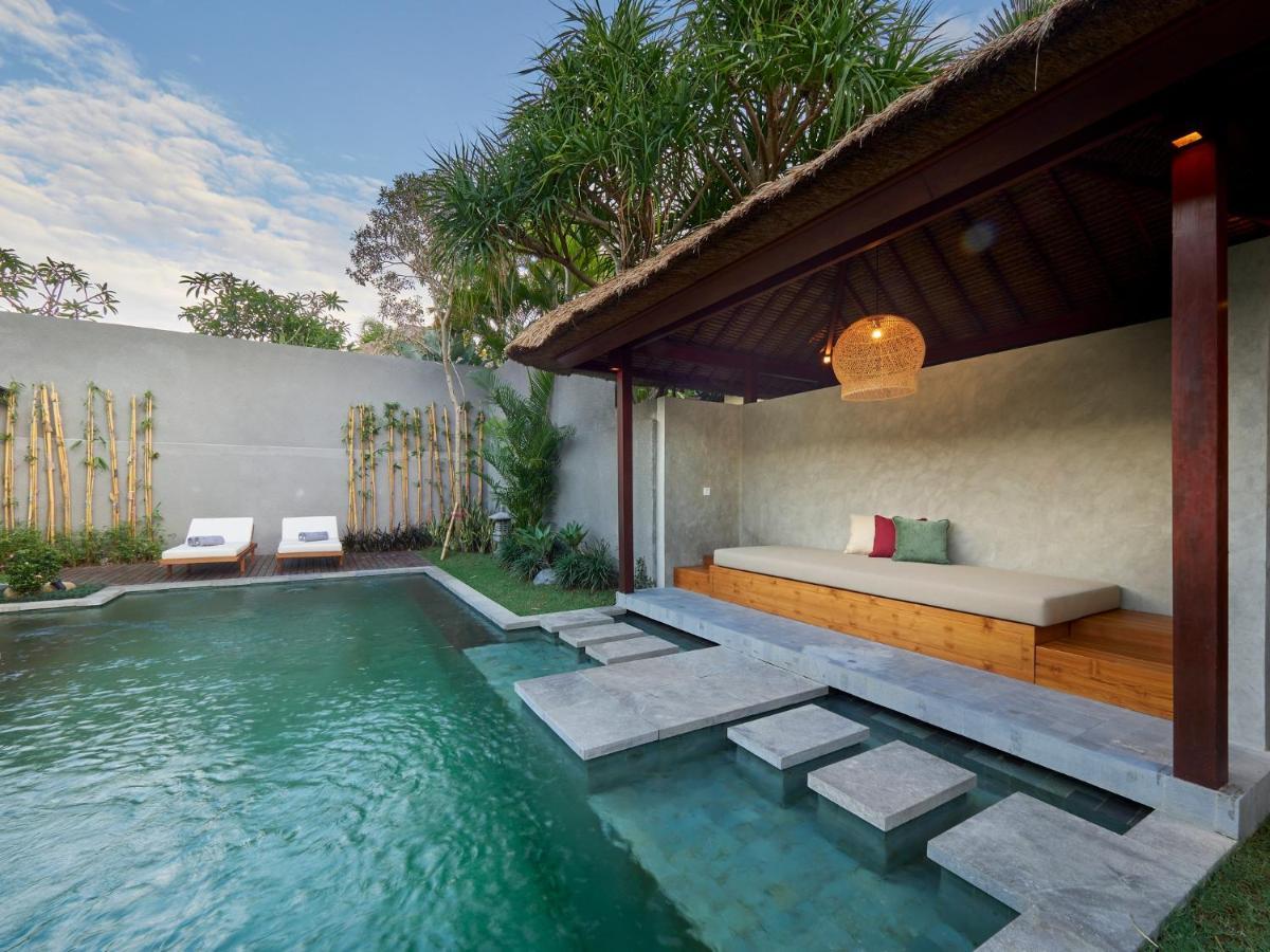 Bumbak Park Villas Canggu  Exterior photo