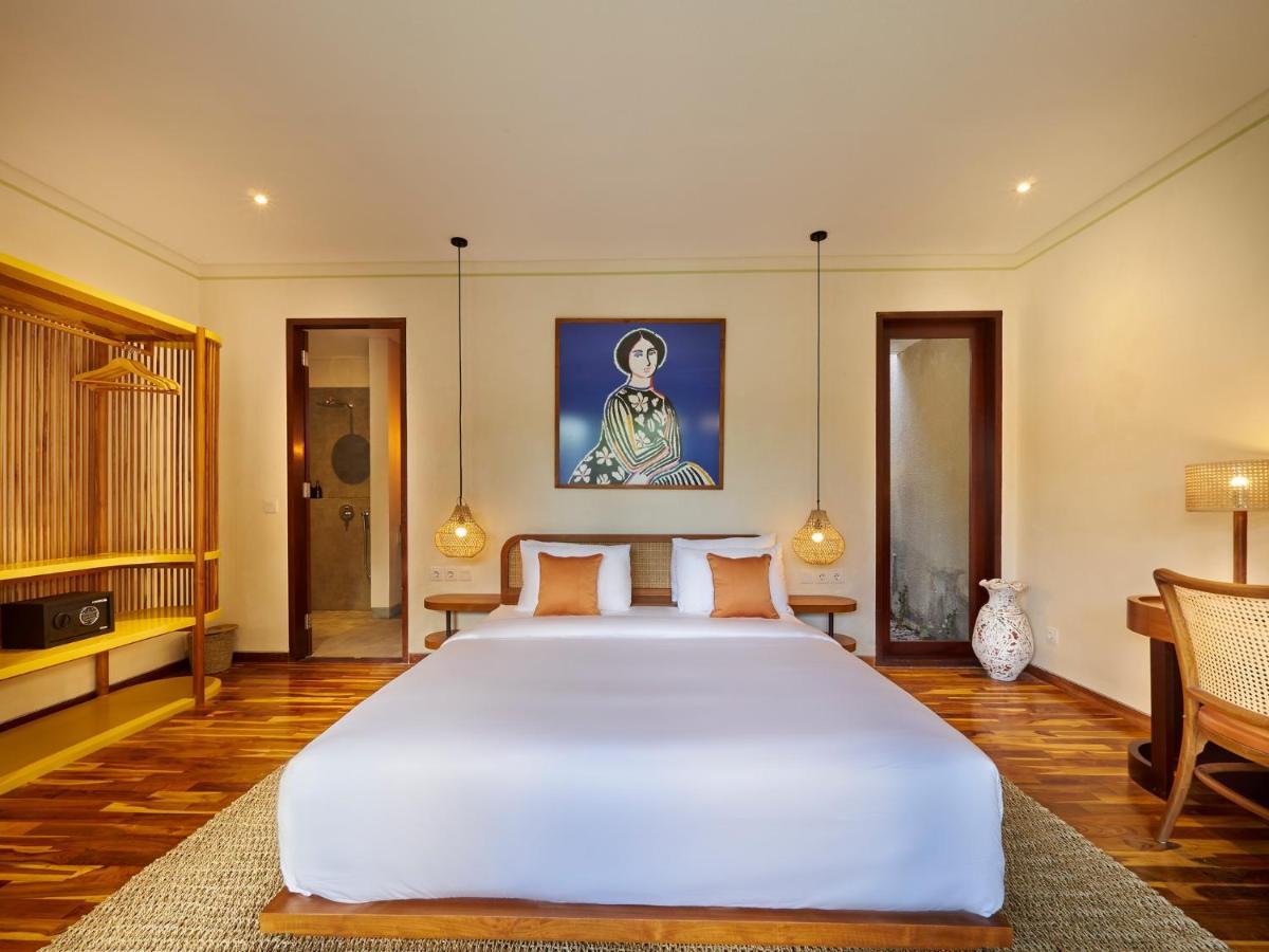 Bumbak Park Villas Canggu  Exterior photo