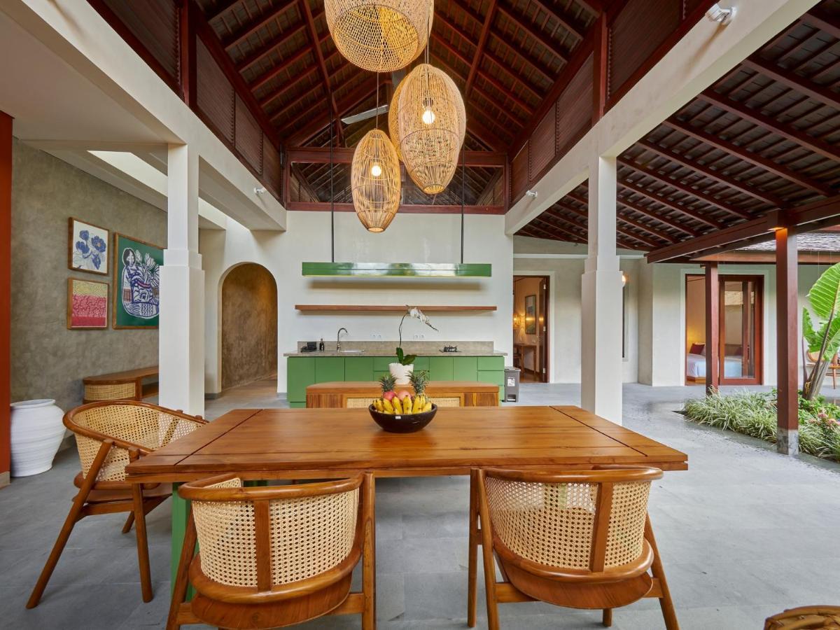 Bumbak Park Villas Canggu  Exterior photo