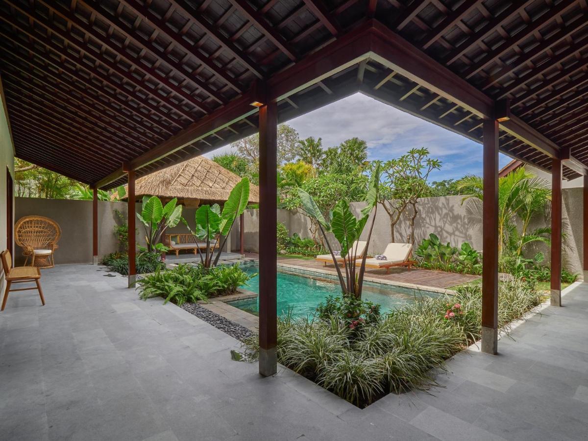 Bumbak Park Villas Canggu  Exterior photo