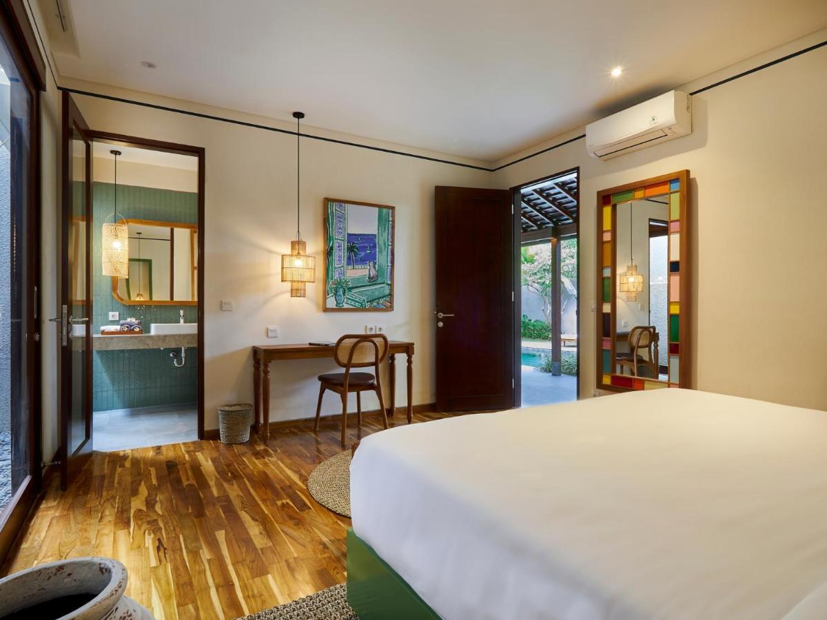 Bumbak Park Villas Canggu  Exterior photo