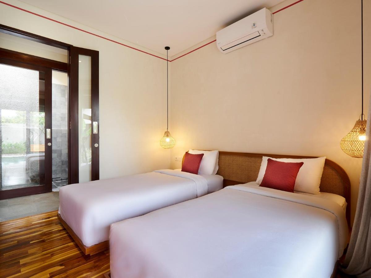 Bumbak Park Villas Canggu  Exterior photo