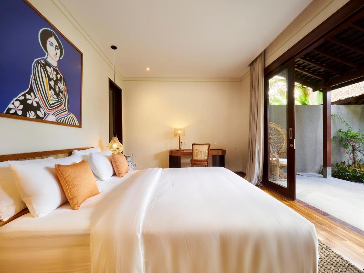 Bumbak Park Villas Canggu  Exterior photo