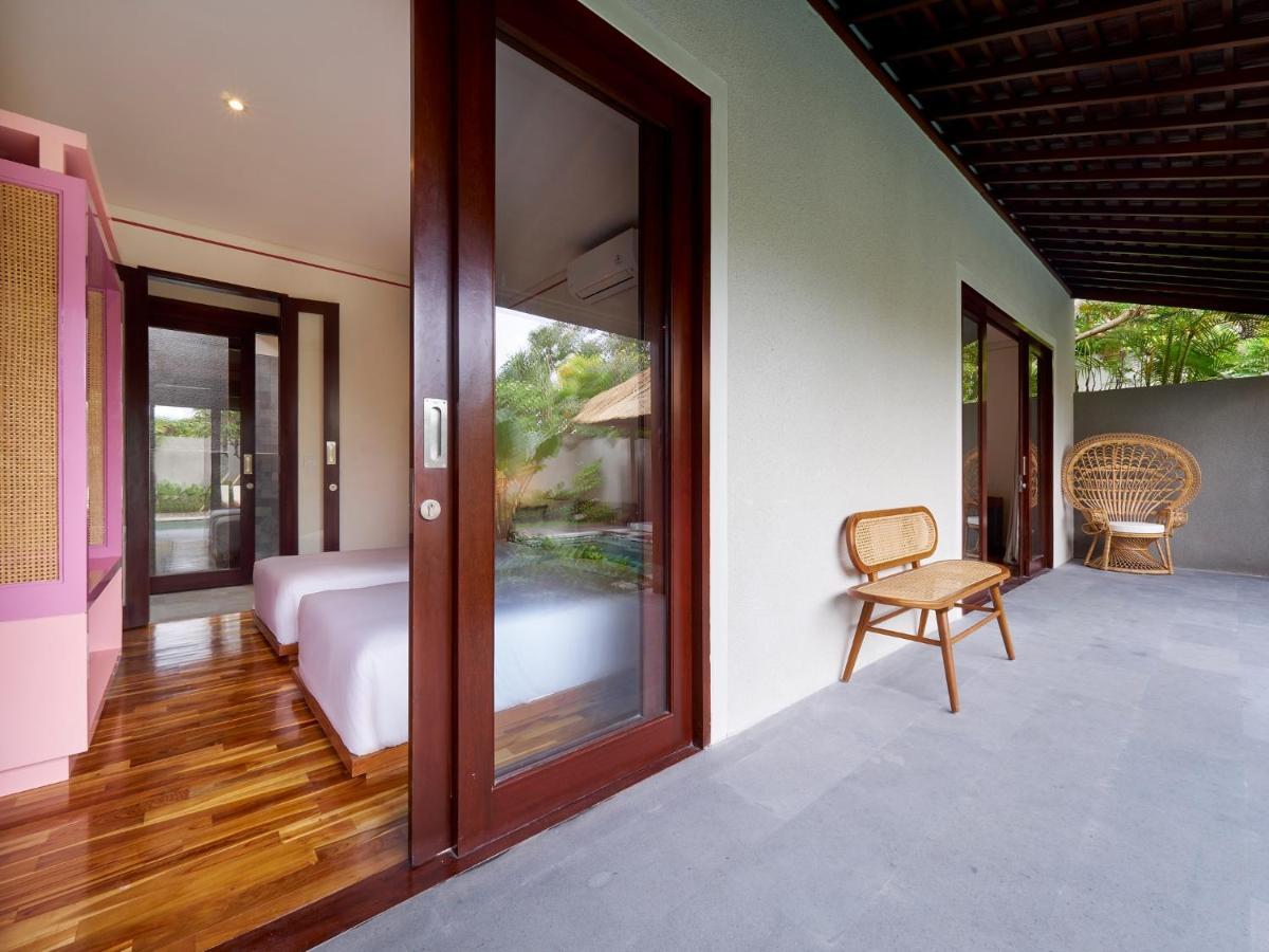 Bumbak Park Villas Canggu  Exterior photo