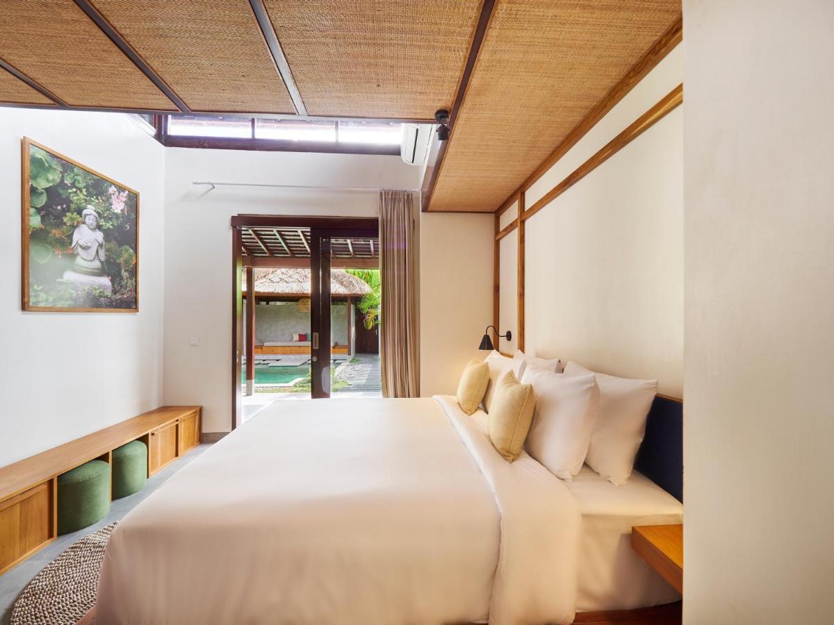 Bumbak Park Villas Canggu  Exterior photo