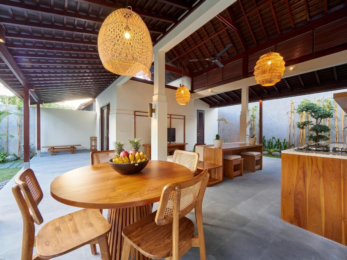 Bumbak Park Villas Canggu  Exterior photo