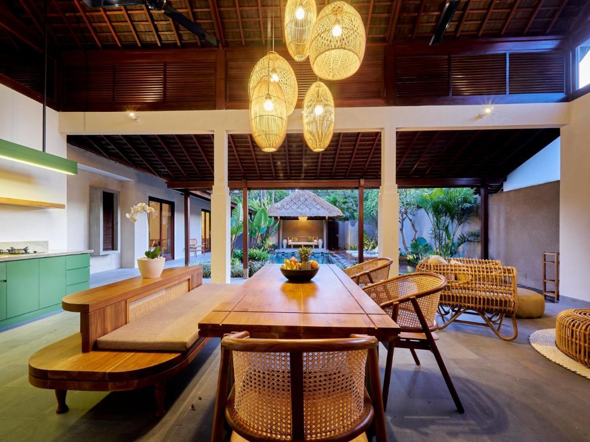 Bumbak Park Villas Canggu  Exterior photo