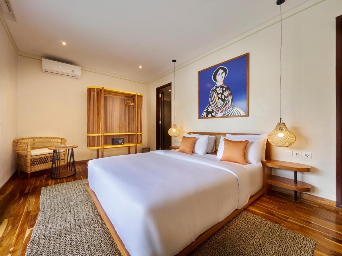 Bumbak Park Villas Canggu  Exterior photo