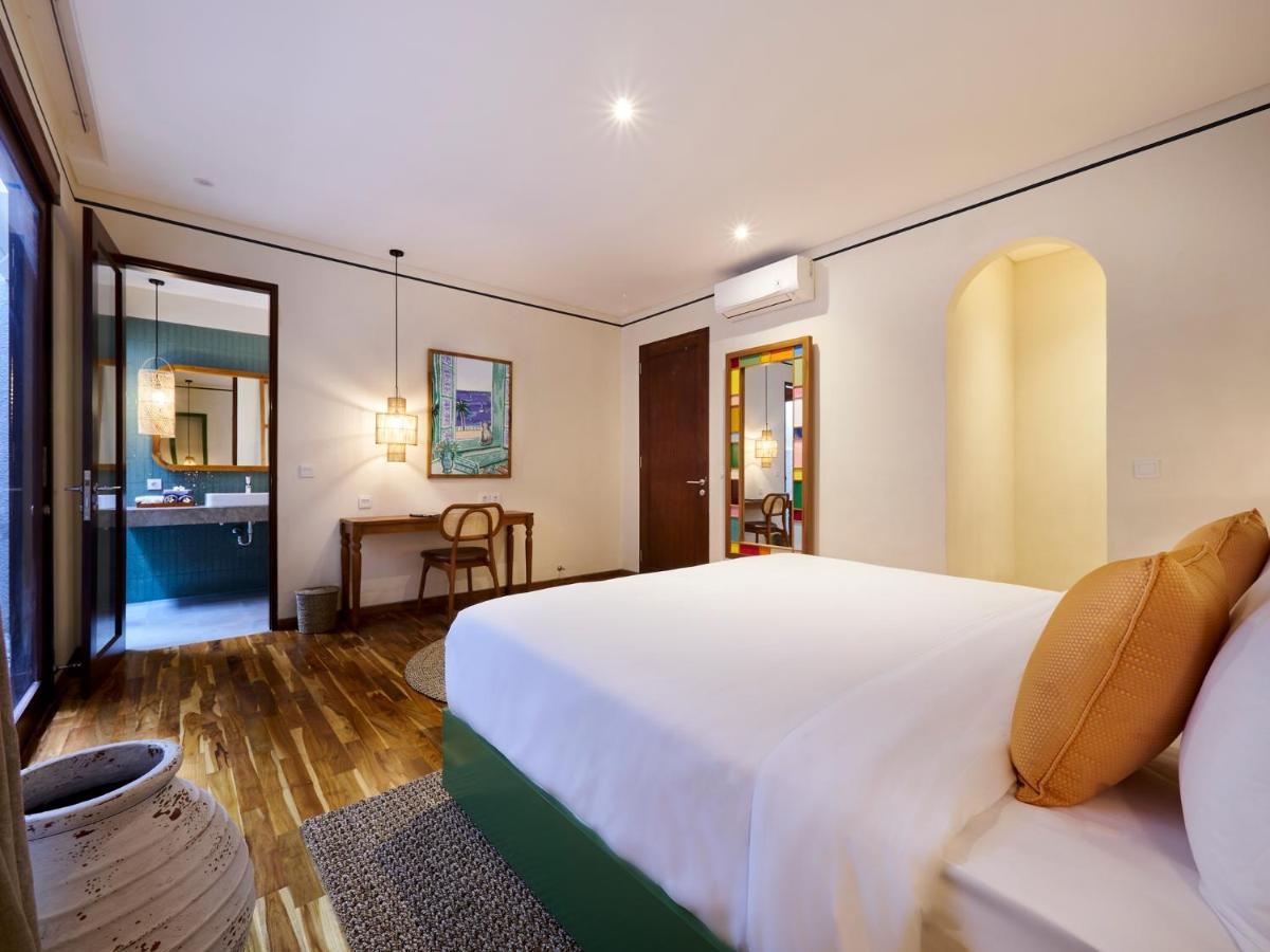 Bumbak Park Villas Canggu  Exterior photo