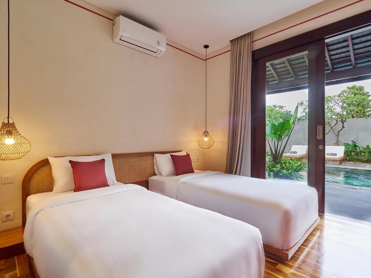 Bumbak Park Villas Canggu  Exterior photo
