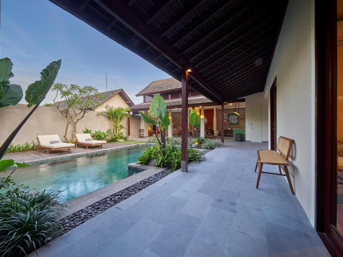 Bumbak Park Villas Canggu  Exterior photo