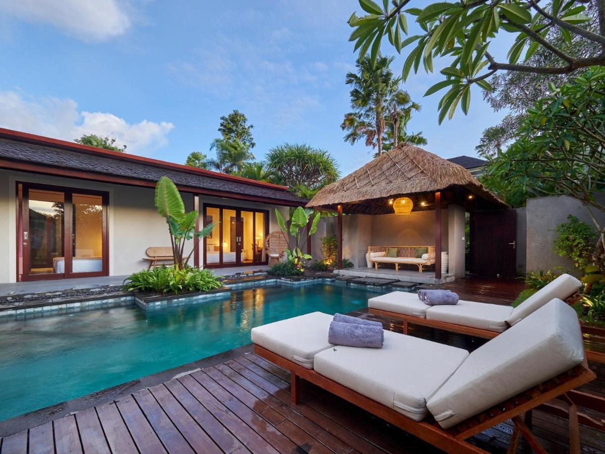 Bumbak Park Villas Canggu  Exterior photo
