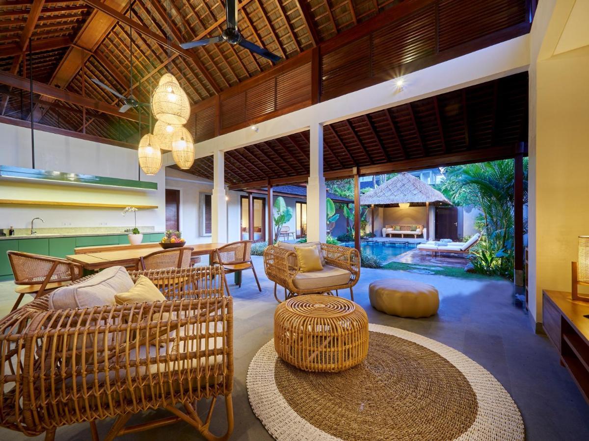 Bumbak Park Villas Canggu  Exterior photo
