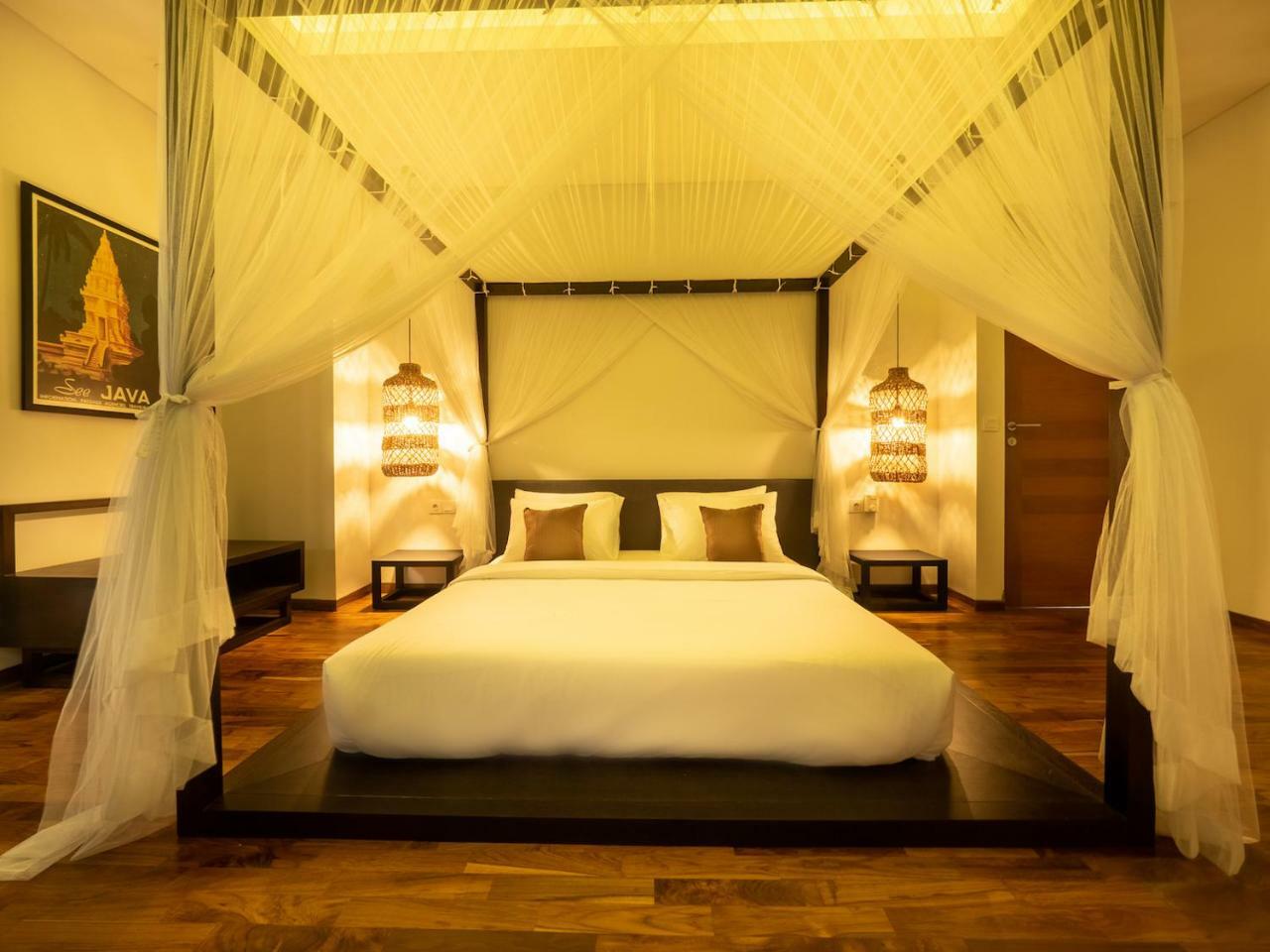 Bumbak Park Villas Canggu  Exterior photo