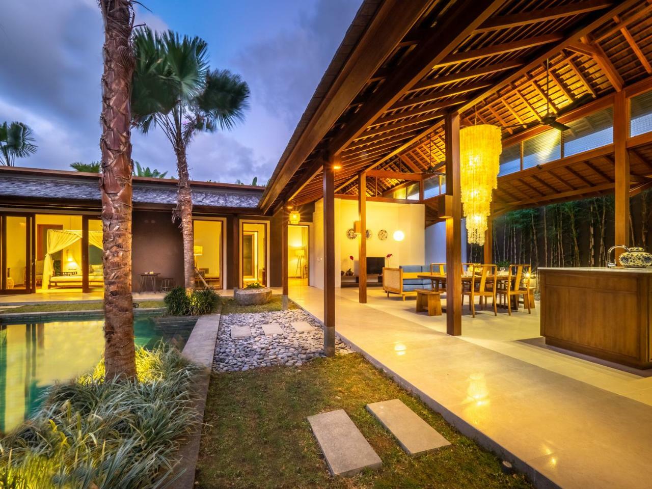Bumbak Park Villas Canggu  Exterior photo