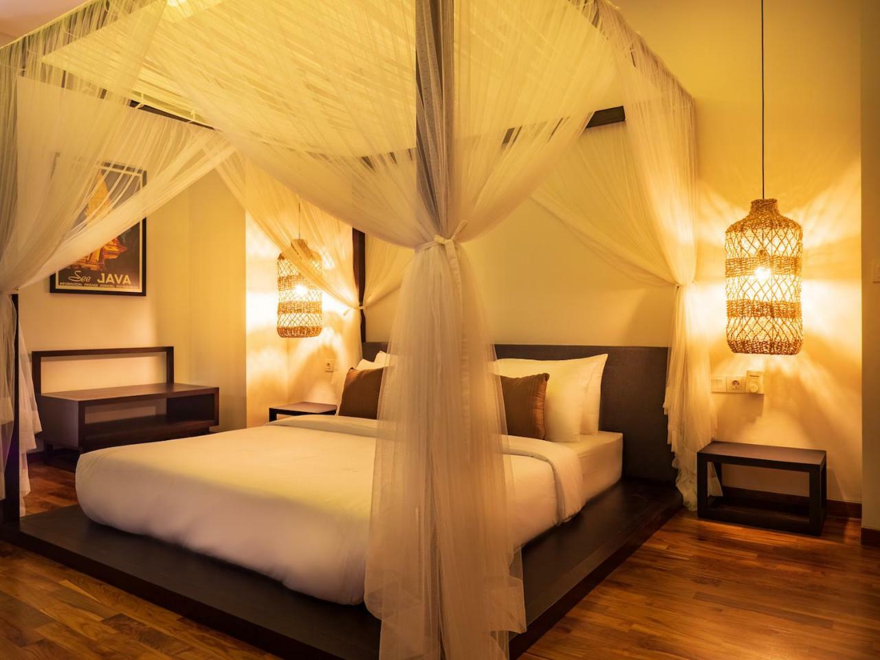 Bumbak Park Villas Canggu  Exterior photo
