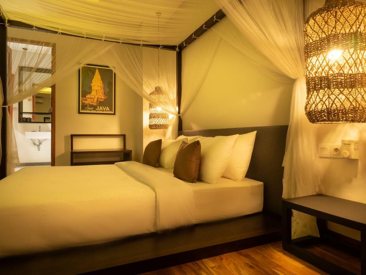 Bumbak Park Villas Canggu  Exterior photo