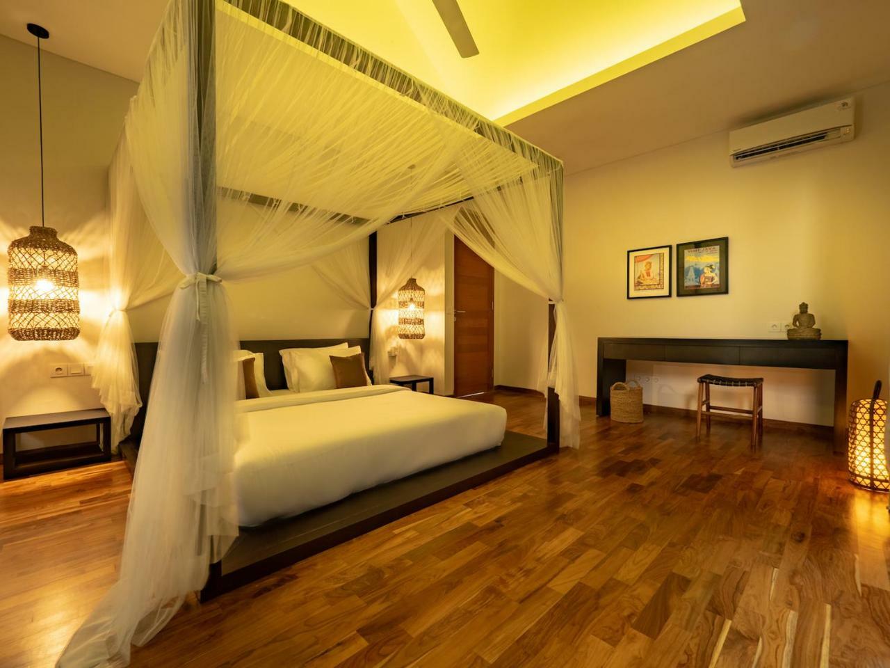 Bumbak Park Villas Canggu  Exterior photo