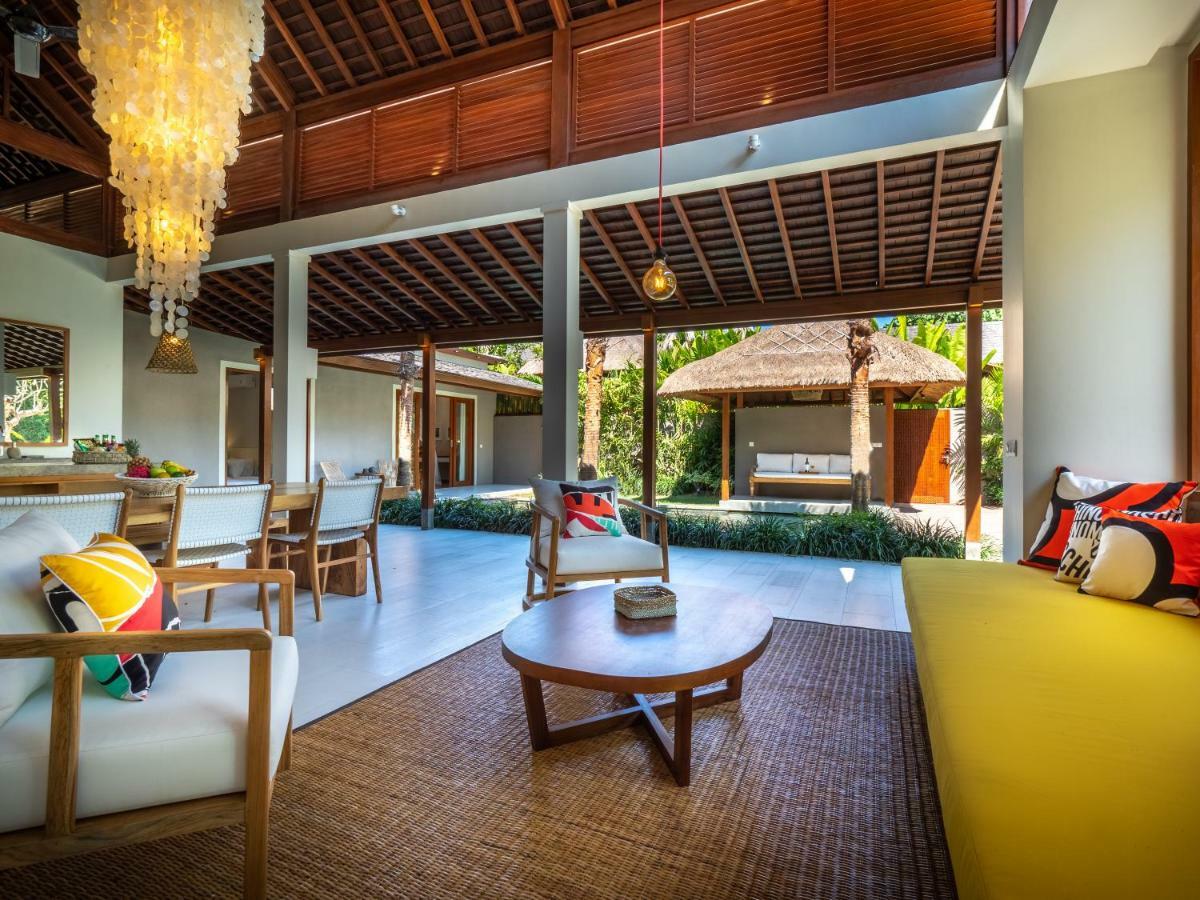 Bumbak Park Villas Canggu  Exterior photo