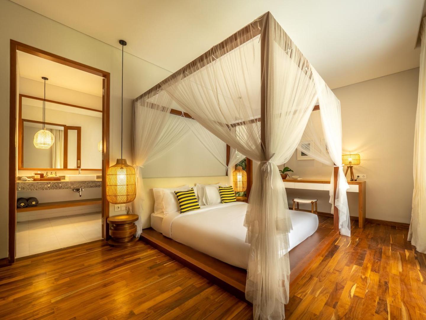 Bumbak Park Villas Canggu  Exterior photo